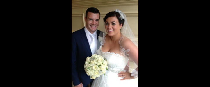 Wedding Videographer Dublin – Roslyn and Paul – 24’th August 2013.